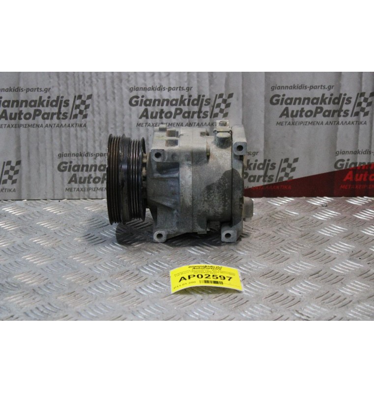 Κομπρεσέρ Aircondition - A/C Κλιματισμός Fiat Bravo 182B2000 1995-2002 507775000 465144430 B837