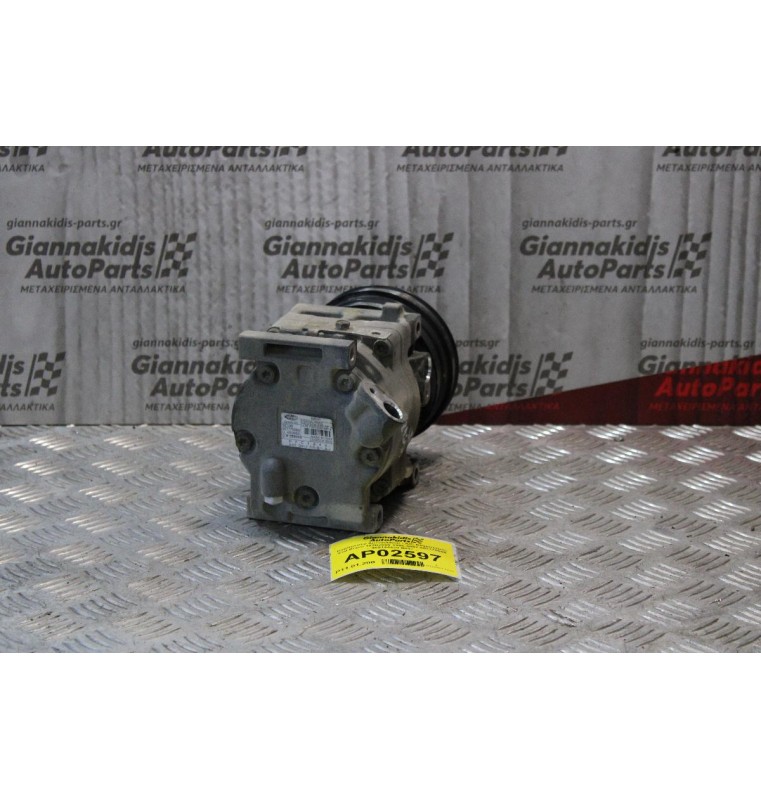 Κομπρεσέρ Aircondition - A/C Κλιματισμός Fiat Bravo 182B2000 1995-2002 507775000 465144430 B837