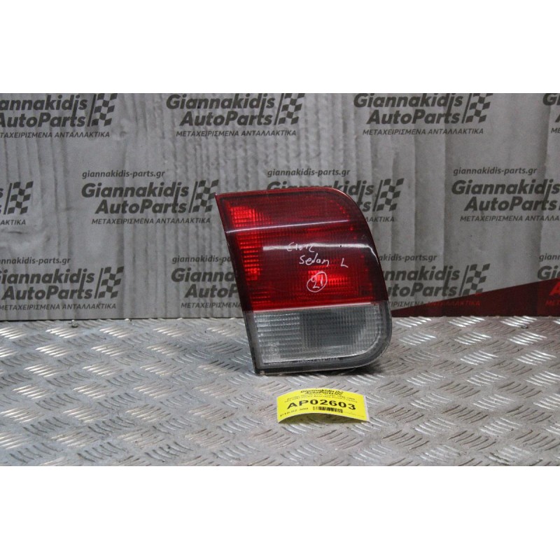 Φανάρι Honda Civic Sedan 1996-1999 043-1291 (Πίσω Αριστερό Καπό Γνήσιο)