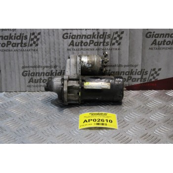 Μίζα Opel Corsa 1.2 Z12XEP VALEO 2000-2010 09115192 D6RA293