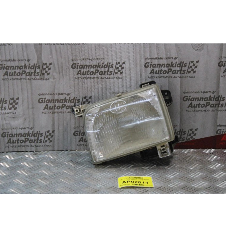 Φανάρι Εμπρός Αριστερό Nissan Navara D22 1998-2001 (Depo)