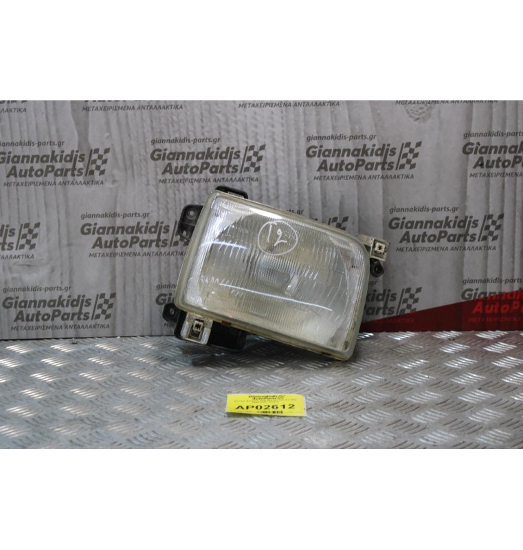 Φανάρι Εμπρός Δεξί Nissan Navara D22 1998-2001 (Depo)