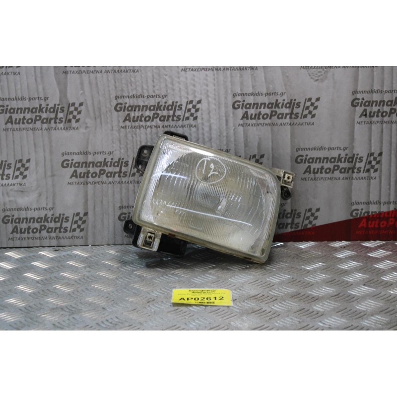 Φανάρι Εμπρός Δεξί Nissan Navara D22 1998-2001 (Depo)
