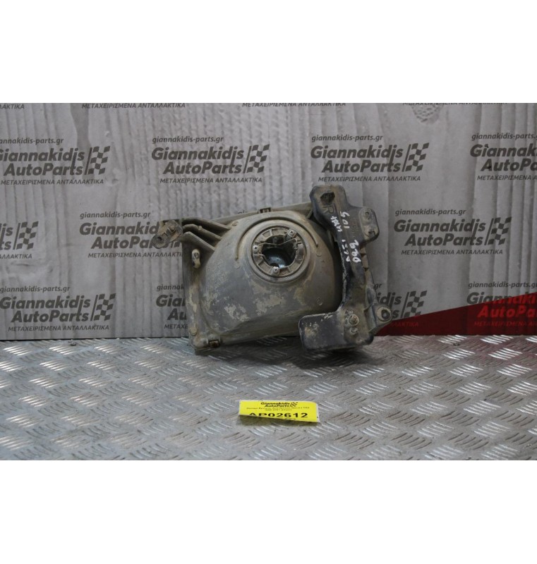 Φανάρι Εμπρός Δεξί Nissan Navara D22 1998-2001 (Depo)