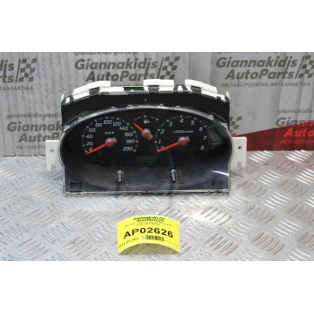 Καντράν - Κοντέρ Nissan Micra K12 2003-2010 AX700