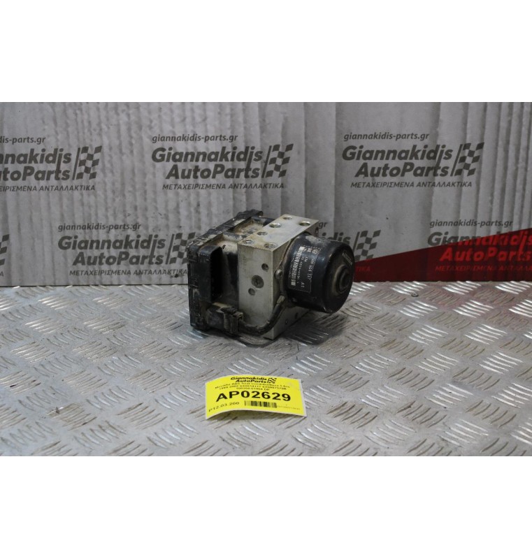 Μονάδα ABS Seat Cordoba/Ibiza 1.6cc 1999-2002 6X0614117 6X0907379B 100204-01904 DE