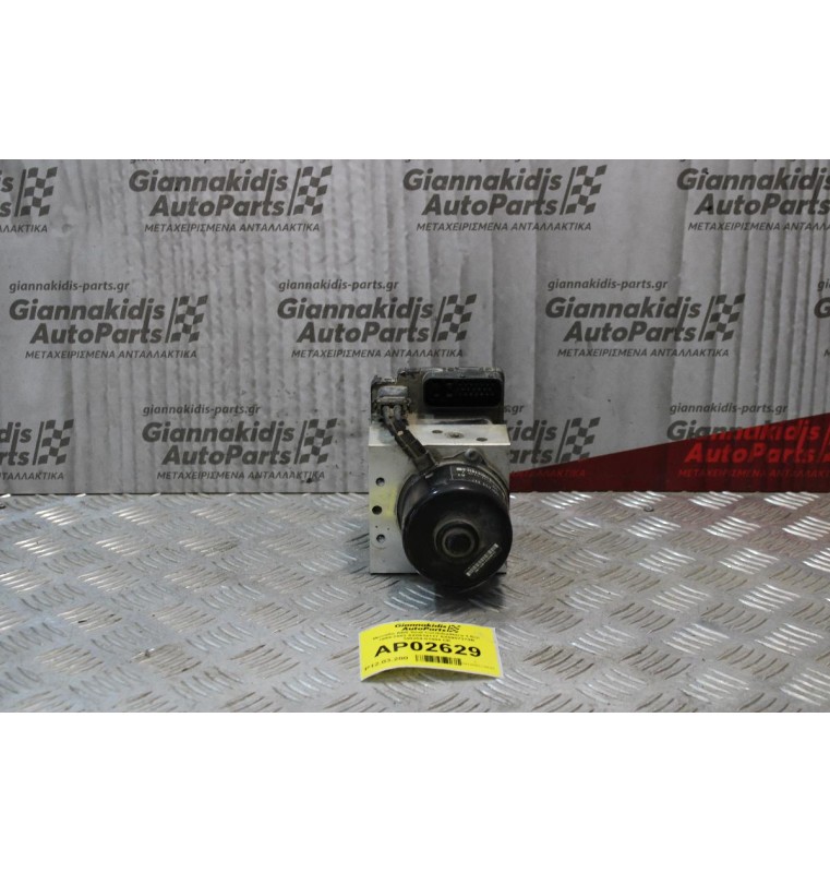 Μονάδα ABS Seat Cordoba/Ibiza 1.6cc 1999-2002 6X0614117 6X0907379B 100204-01904 DE