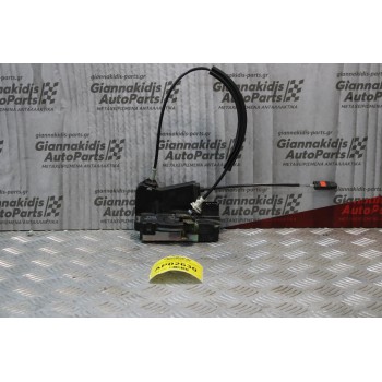 Κλειδαριά Πόρτας Ηλεκτρομαγνιτική Opel Astra G 1998-2004 90561151 (Εμρός Αριστερή 8pins)