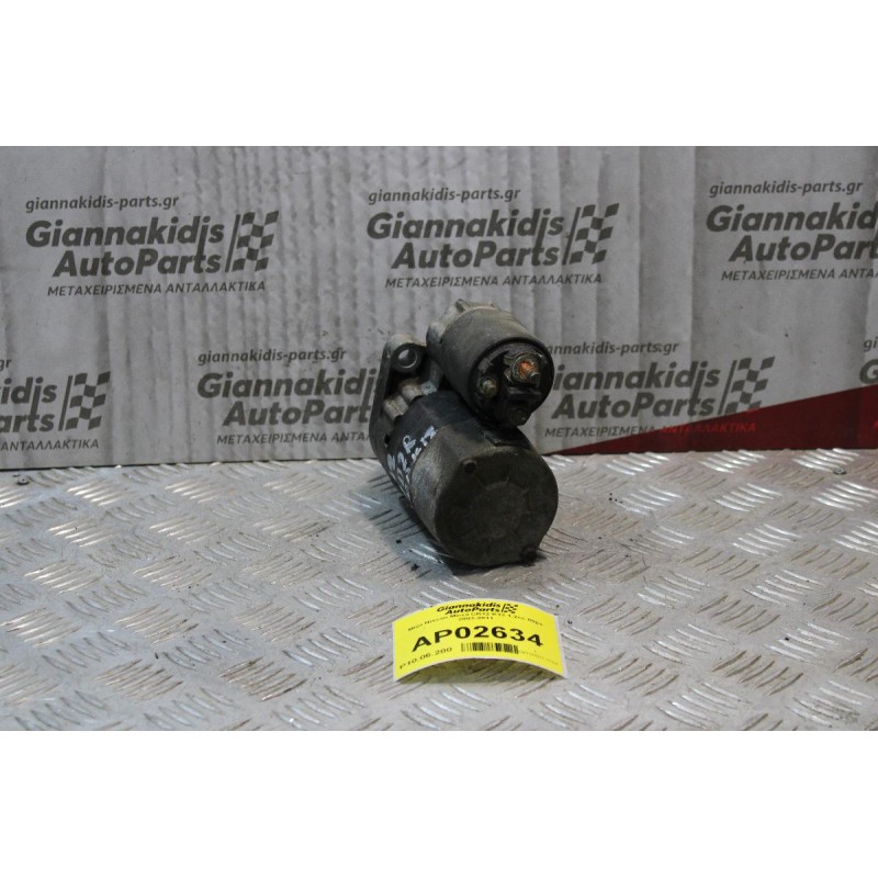 Μίζα Nissan Micra CR12 K12 1.2cc 80ps 2003-2011 23300-1F770