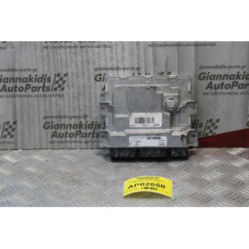 Εγκέφαλος Κινητήρα Renault Master M9TF716 2009-2015 237103907S 6257 SID321