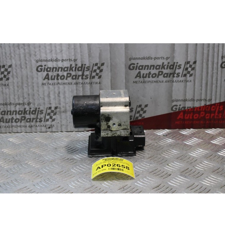 Μονάδα ABS Opel Vivaro 2.5cc 114ps G6U630 2006-2013 BOSCH 8200511146 93857506