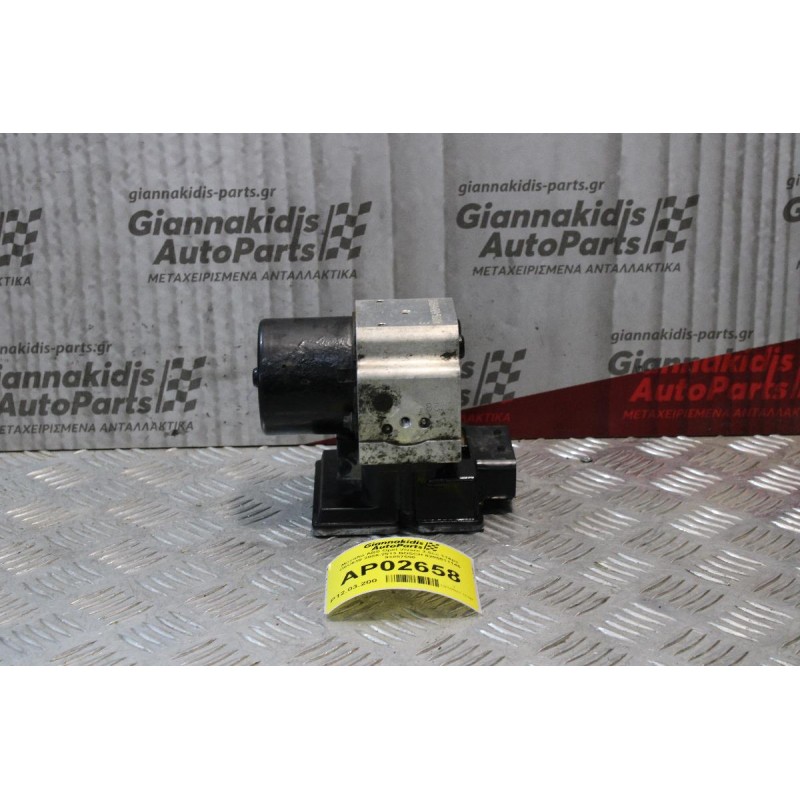 Μονάδα ABS Opel Vivaro 2.5cc 114ps G6U630 2006-2013 BOSCH 8200511146 93857506