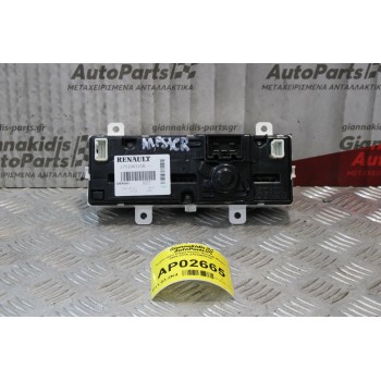 Χειριστήριο Κλιματισμού Renault Master 2009-2015 275106521R