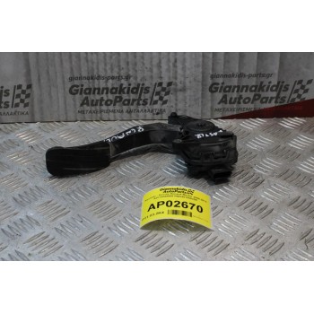 Πεντάλ Γκζαιού-Ποντεσιόμετρο Renault Master 2006-2013 180101626R-BB 6PV009978-01