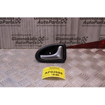 Χερούλι Εσωτερικό Renault Clio 2001-2006 8200028995(Εμπρός Δεξί)