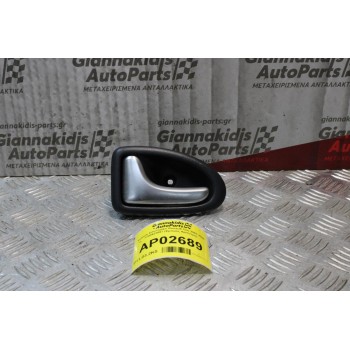 Χερούλι Εσωτερικό Renault Clio 2001-2006 7700423887 (Εμπρός Αριστερό)