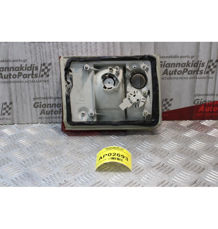 Φανάρι Audi 80 1986-1991 (Πίσω Δεξί Καπο)