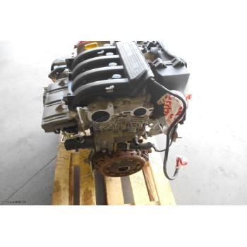 Κινητήρας - Μοτέρ Renault Laguna 1.600cc 16V 112ps K4M D 7/10  2002-2007