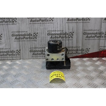 Μονάδα ABS Volkswagen Golf IV-Galaxy-Sharan 1998-2004 RE030903 1J0907379P 1J0614117D