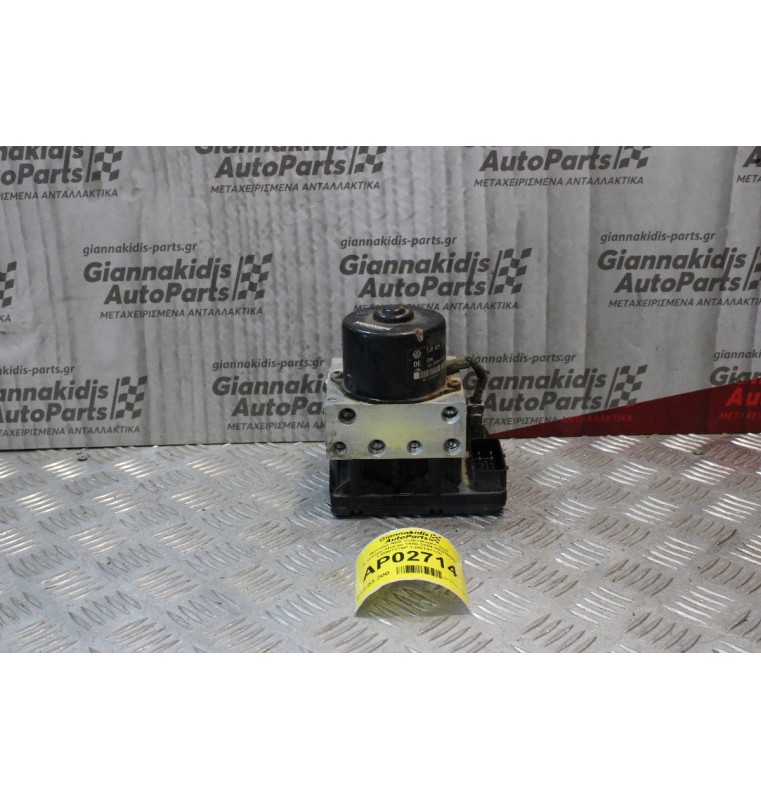 Μονάδα ABS Volkswagen Golf IV-Galaxy-Sharan 1998-2004 RE030903 1J0907379P 1J0614117D