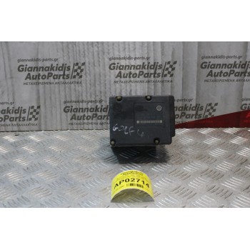 Μονάδα ABS Volkswagen Golf IV-Galaxy-Sharan 1998-2004 RE030903 1J0907379P 1J0614117D