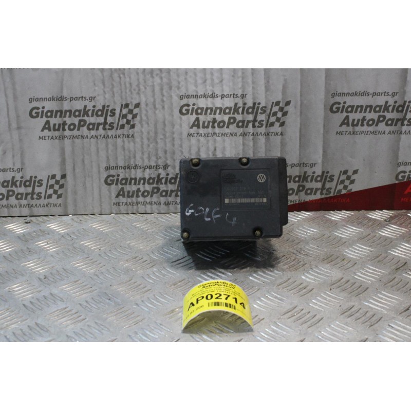 Μονάδα ABS Volkswagen Golf IV-Galaxy-Sharan 1998-2004 RE030903 1J0907379P 1J0614117D