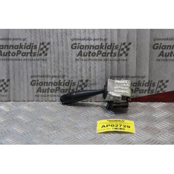 Διακόπτης Υαλοκαθαριστήρων Toyota Corolla 2002-2007 Sedan 02290173738 Ιαπωνικό (10pins)