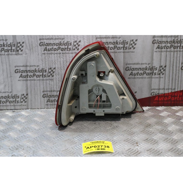 Φανάρι Mercedes-Benz C 200 W202 1996-1999 (Πίσω Δεξί Γνήσιο)