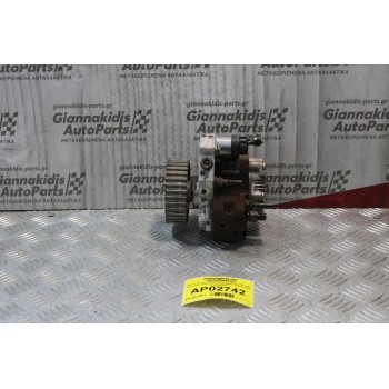 Αντλία Πετρελαίου Renault Kangoo 1.5cc dci 88ps K9K 2002-2010 0445010087 8200342594 8200256255