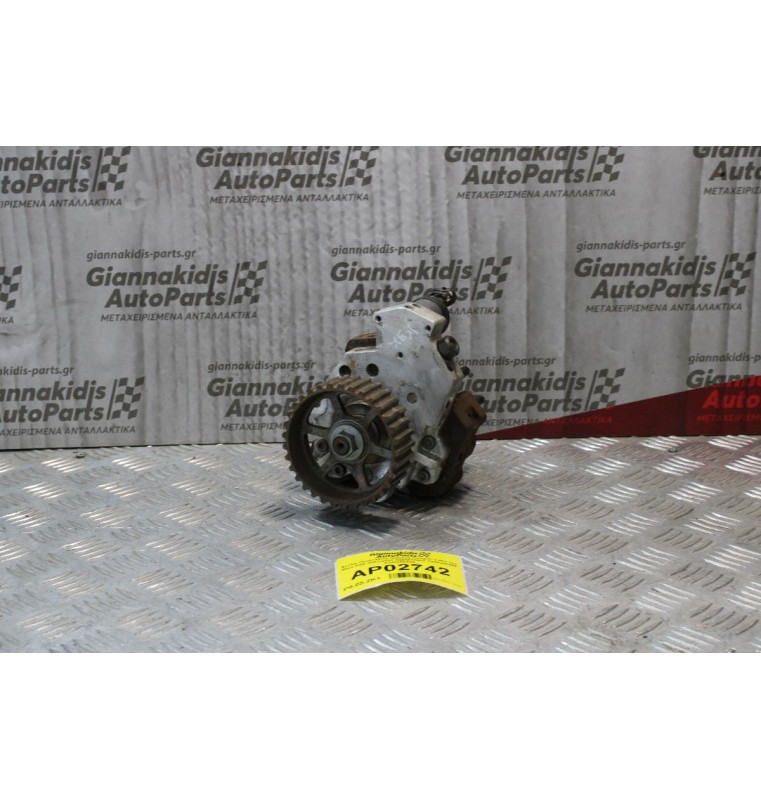 Αντλία Πετρελαίου Renault Kangoo 1.5cc dci 88ps K9K 2002-2010 0445010087 8200342594 8200256255