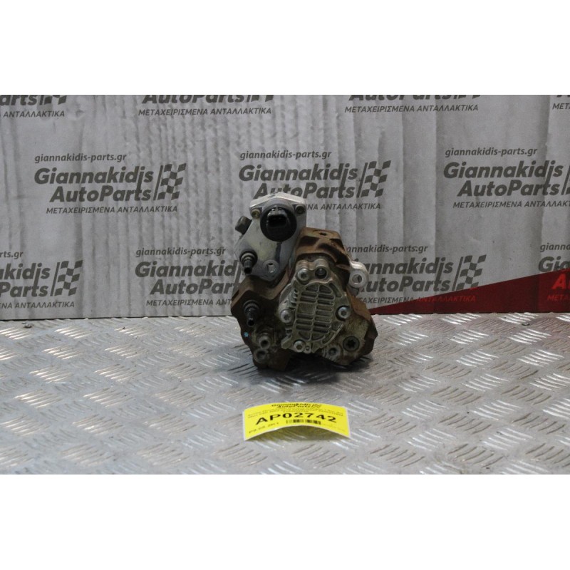 Αντλία Πετρελαίου Renault Kangoo 1.5cc dci 88ps K9K 2002-2010 0445010087 8200342594 8200256255