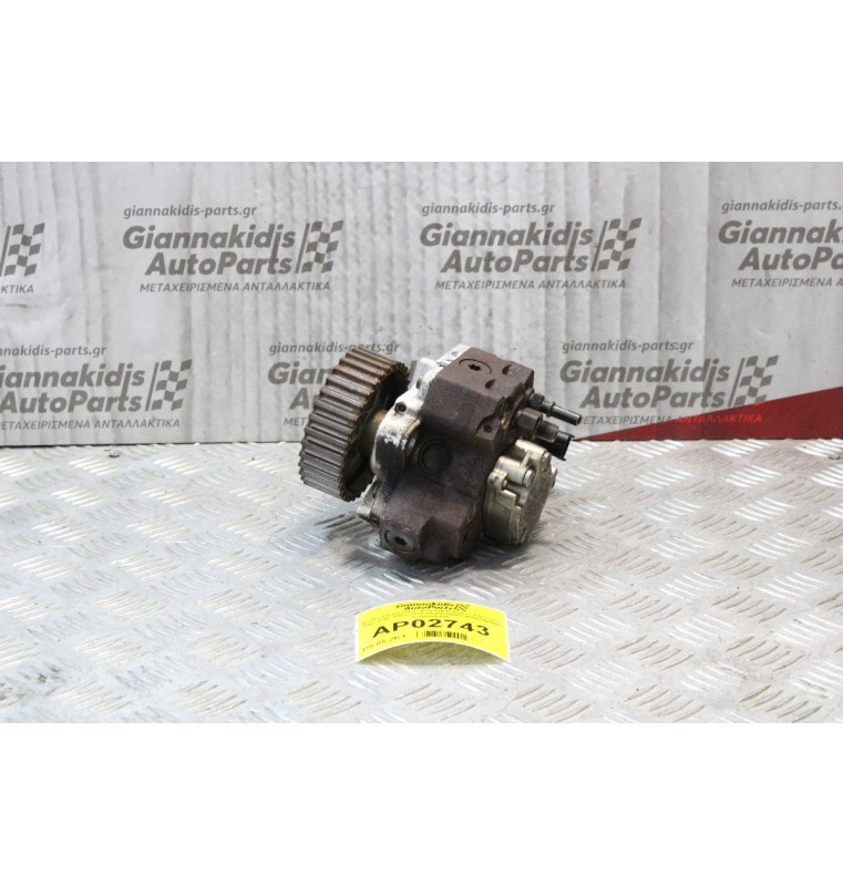 Αντλία Πετρελαίου Renault Kangoo 1.5cc dci 88ps K9K 2002-2010 0445010087 8200342594 8200256255