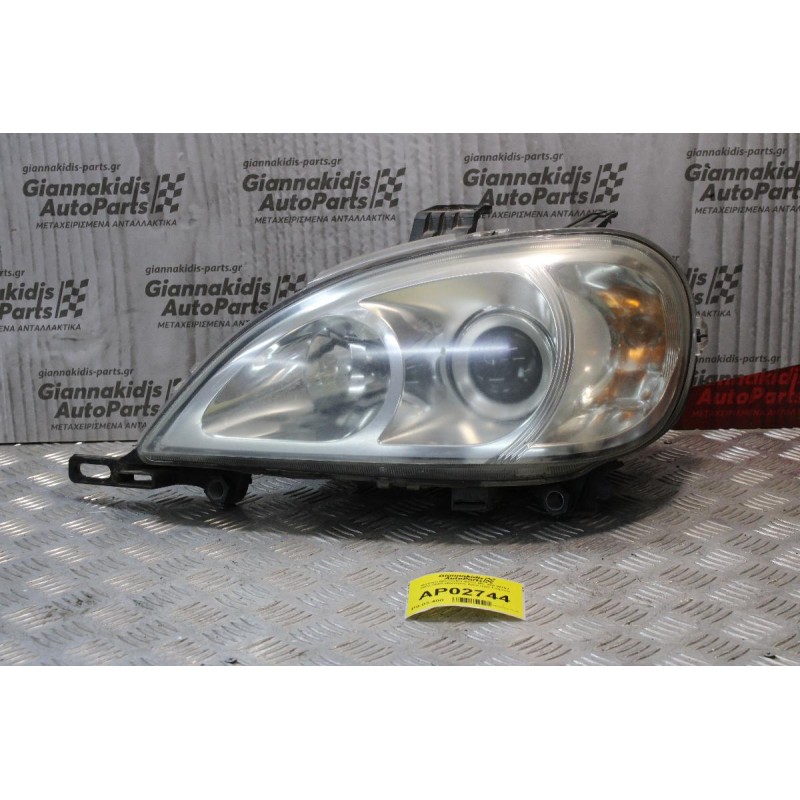 Φανάρι Mercedes-Benz ML 350 W163 2002-2005 (Εμπρός Αριστερό Γνήσιο)