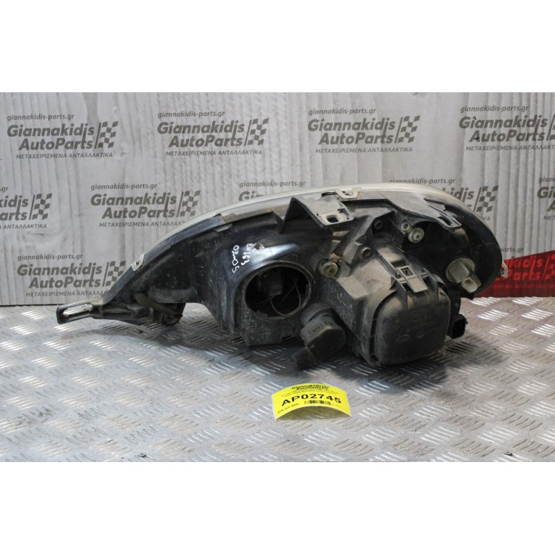 Φανάρι Mercedes-Benz ML 350 W163 2002-2005 (Εμπρός Δεξί Γνήσιο)