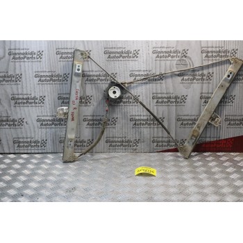 Γρύλλος - Μηχανισμός Παραθύρου Ford Fiesta Τρίπορτο 2002-2005 (Εμπρός Δεξις)