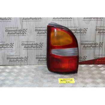 Φανάρι Kia Pregio 2002-2006 (Πίσω Αριστερο Γνήσιο)