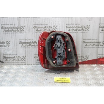 Φανάρι Volkswagen Polo 1999-2001 (Πίσω Δεξι Γνήσιο)
