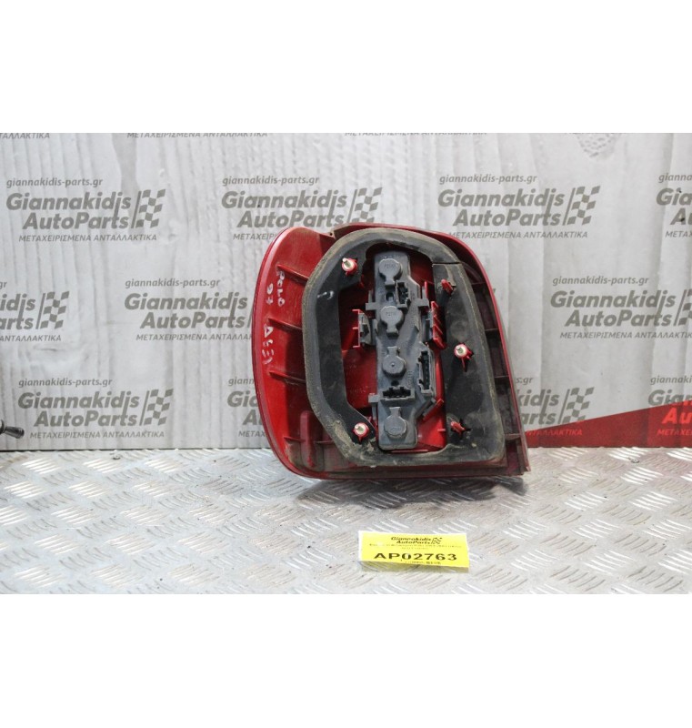 Φανάρι Volkswagen Polo 1999-2001 (Πίσω Δεξι Γνήσιο)