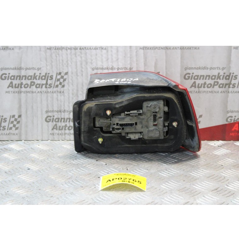 Φανάρι Seat Ibiza 1999-2002 (Πίσω Αριστερο Γνήσιο)