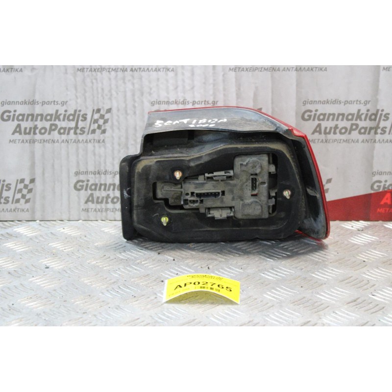 Φανάρι Seat Ibiza 1999-2002 (Πίσω Αριστερο Γνήσιο)