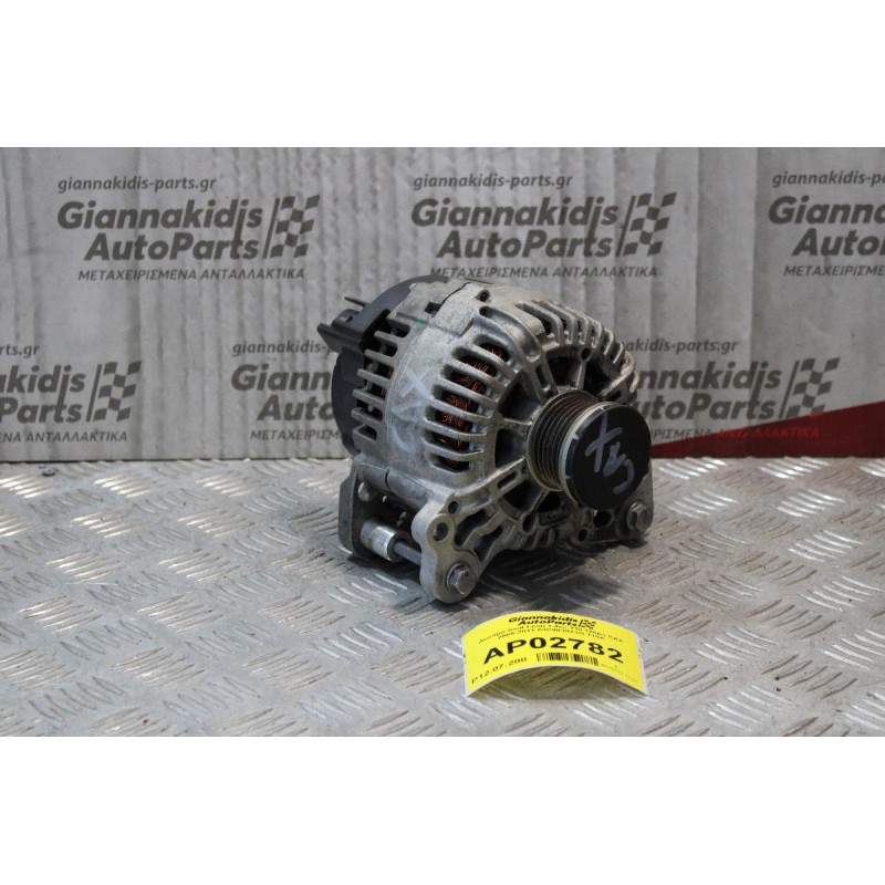 Δυναμό Seat Leon 1.4cc TSI 125ps CAX 2006-2011 03C903023G 110A