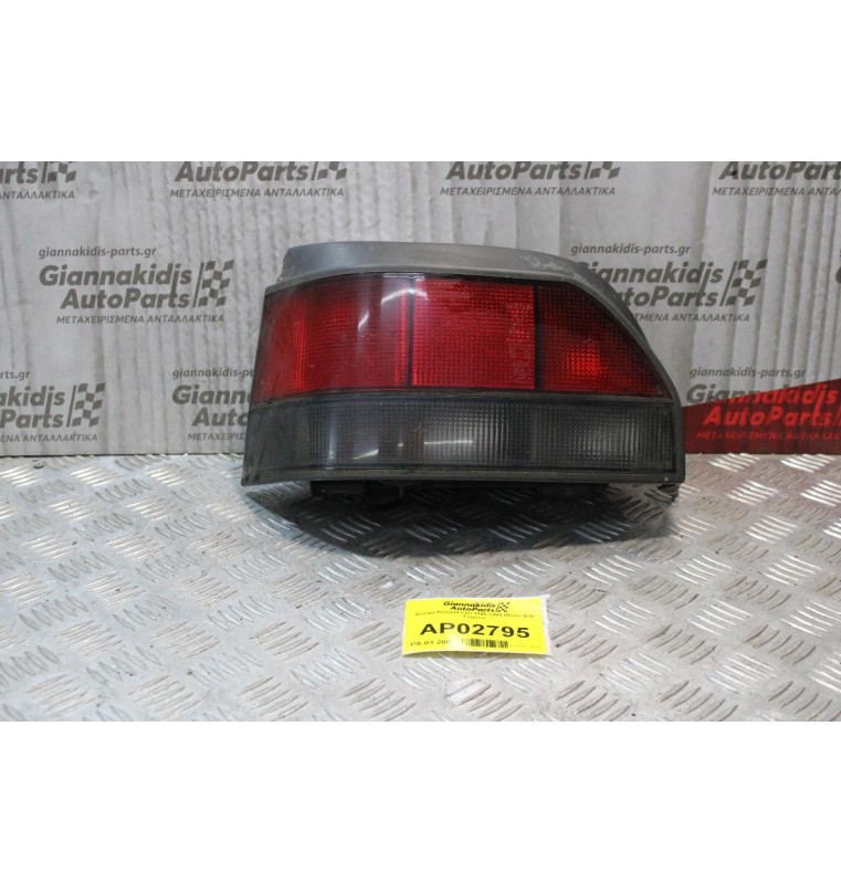 Φανάρι Renault Clio 1990-1994 (Πισω Αριστερό Γνησιο)