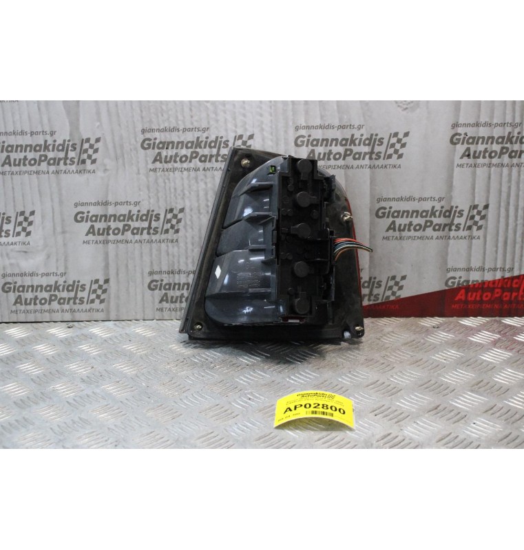 Φανάρι Skoda Octavia 4 1997-2000 1U6945257 (Πίσω Αριστερο Γνήσιο)