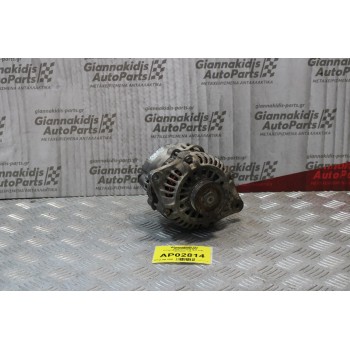 Δυναμό Mazda 323 Z5 1.5cc 88ps 1994-1997 Z599 A2TB0091 70A