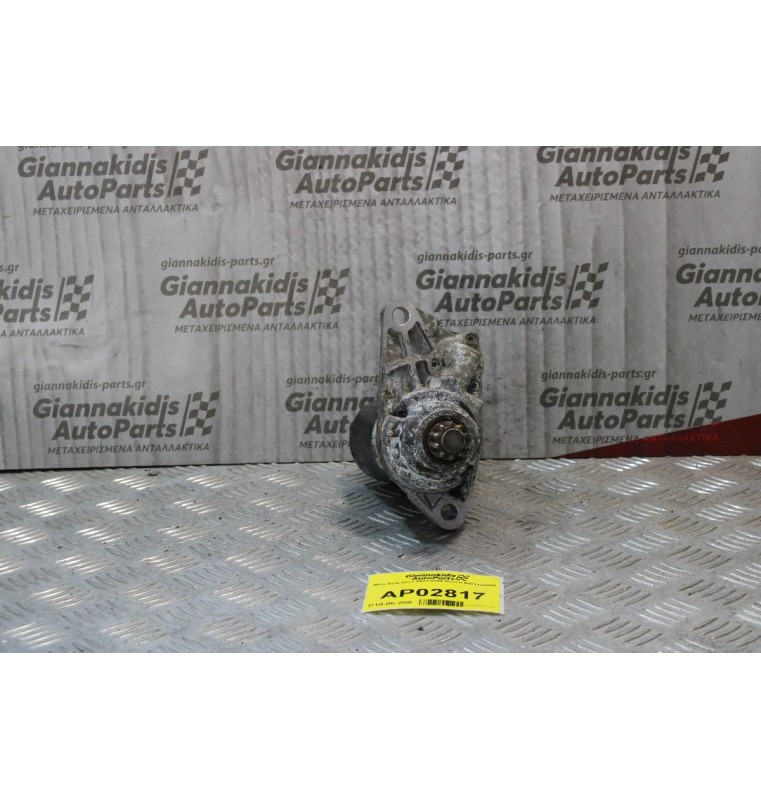 Μίζα Seat Ibiza 2002-2008 Βοsch 0001120400