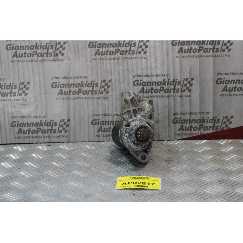 Μίζα Seat Ibiza 2002-2008 Βοsch 0001120400