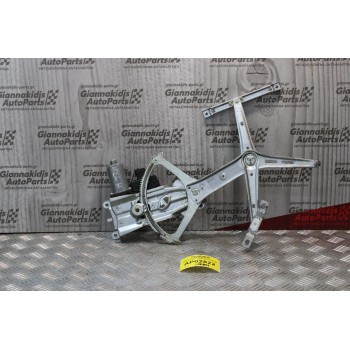 Γρύλλος-Μηχανισμός Παραθύρου Opel Astra H 2004-2009 0130821989 Εμπρός Δεξίς  (6pins)