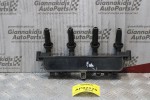 Πολλαπλασιαστής Citroen C2 1.1cc 60ps HFX 2003-2008