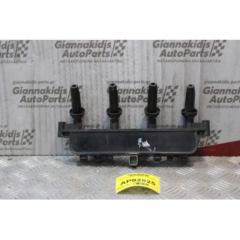 Πολλαπλασιαστής Citroen C2 1.1cc 60ps HFX 2003-2008