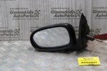 Καθρέφτης Μηχανικός Αριστερός Nissan Almera Ν16 2000-2002 96302BN000